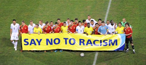 西班牙足球联赛种族歧视