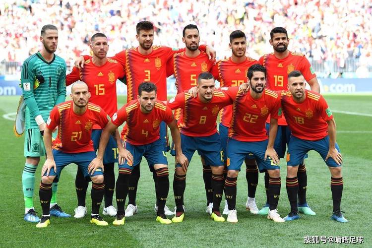 西班牙vs葡萄牙阵容