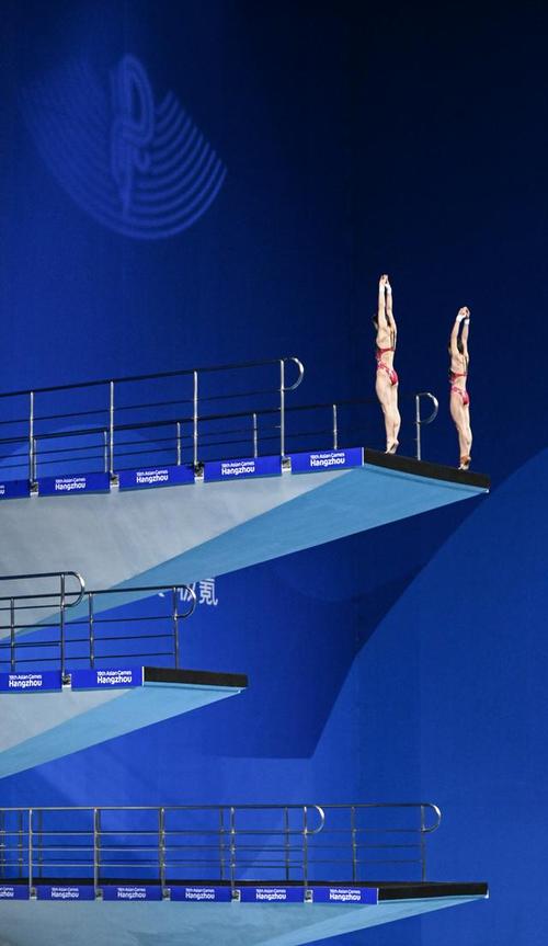 跳水女子10米台决赛直播