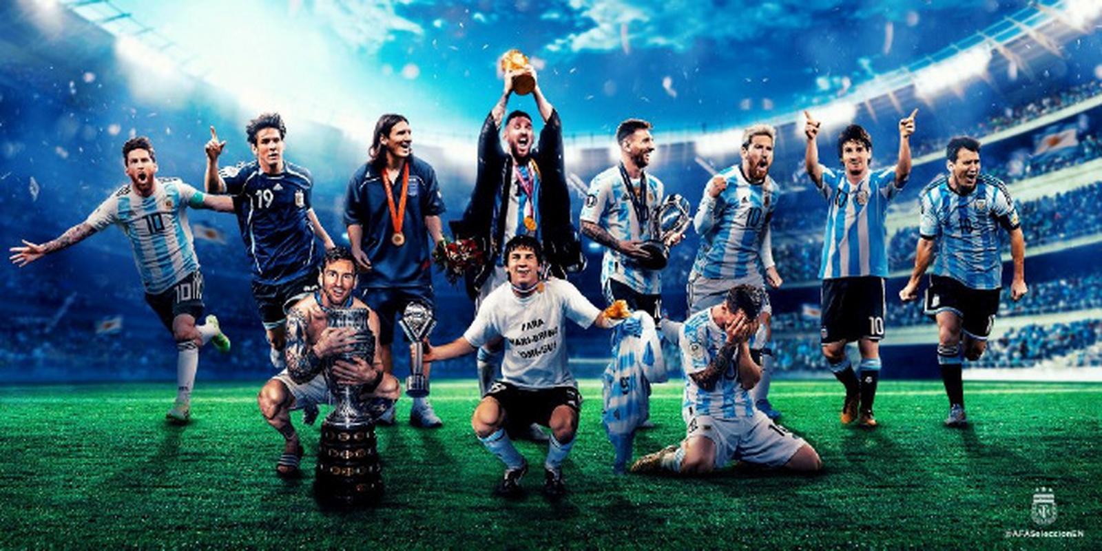 阿根廷国家队成员效力俱乐部