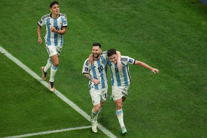 阿根廷比赛录像
