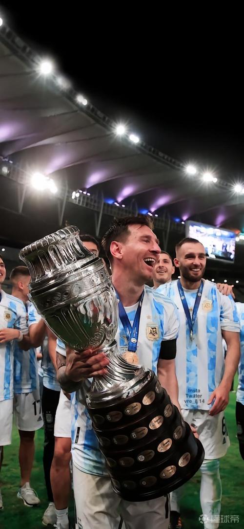 阿根廷美洲杯夺冠