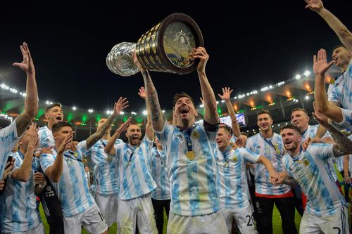 阿根廷美洲杯