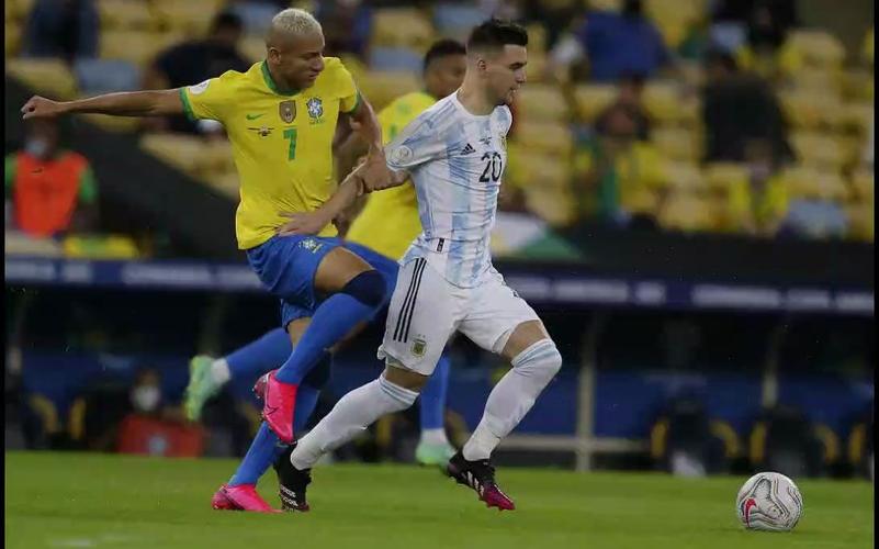 阿根廷vs巴西直播360