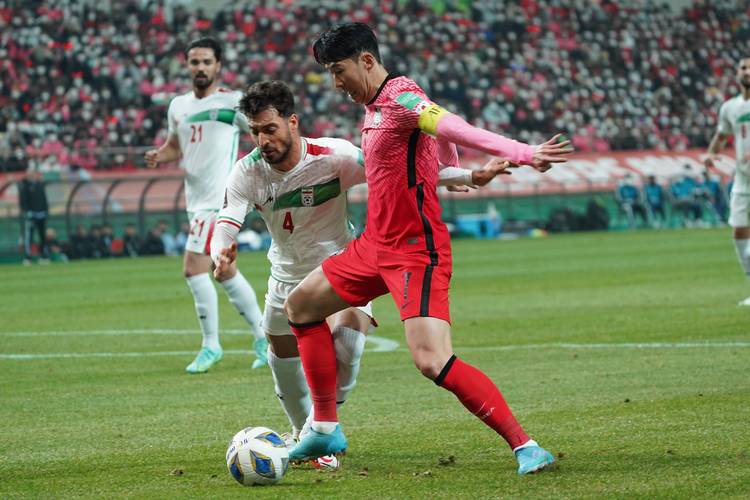韩国对伊朗足球比赛哪里直播