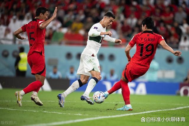 韩国对葡萄牙卡塔尔世界杯