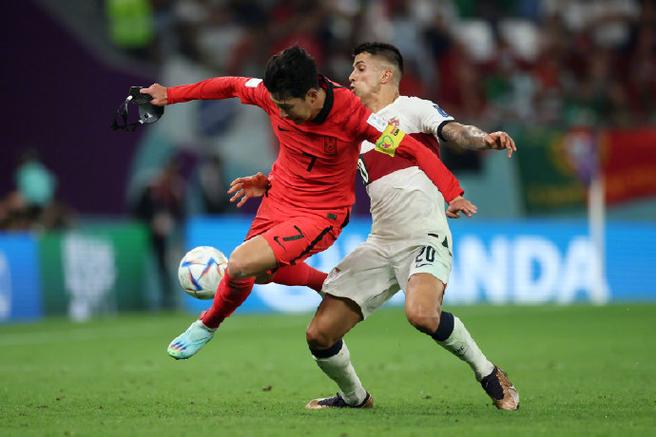 韩国vs葡萄牙队直播