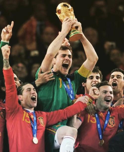 08年欧洲杯西班牙夺冠之路