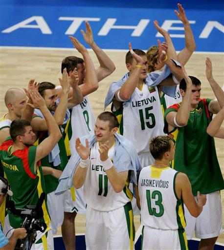 08年男篮对立陶宛