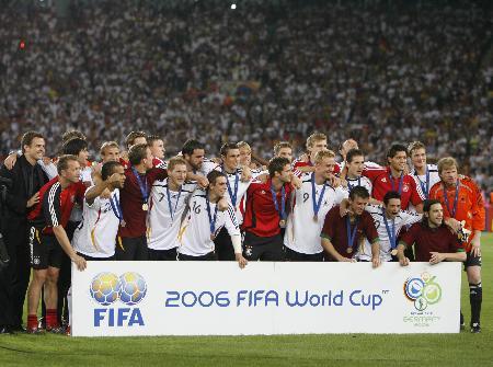2006世界杯德国葡萄牙