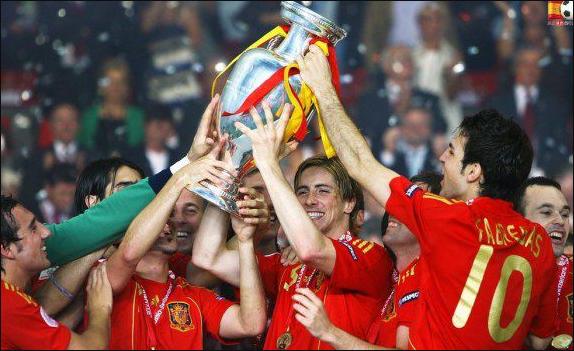2008年欧洲杯冠军是哪国