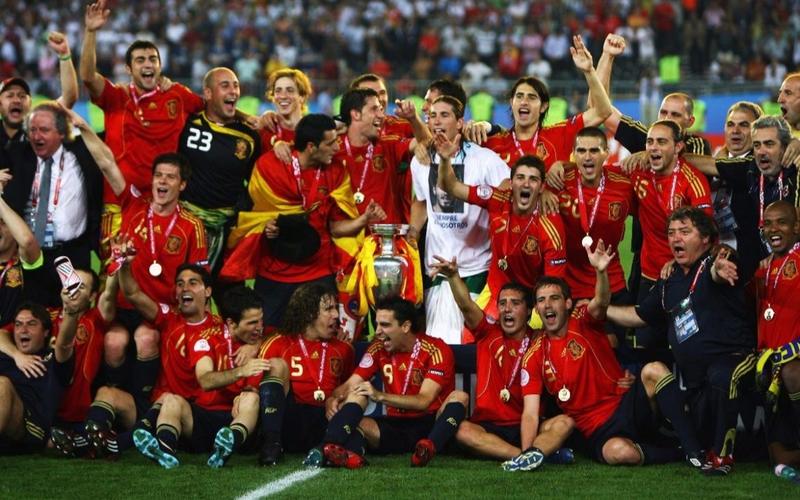 2008年欧洲杯4强