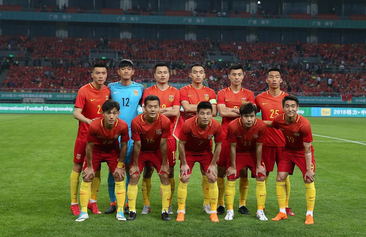 2010亚洲杯中国阵容
