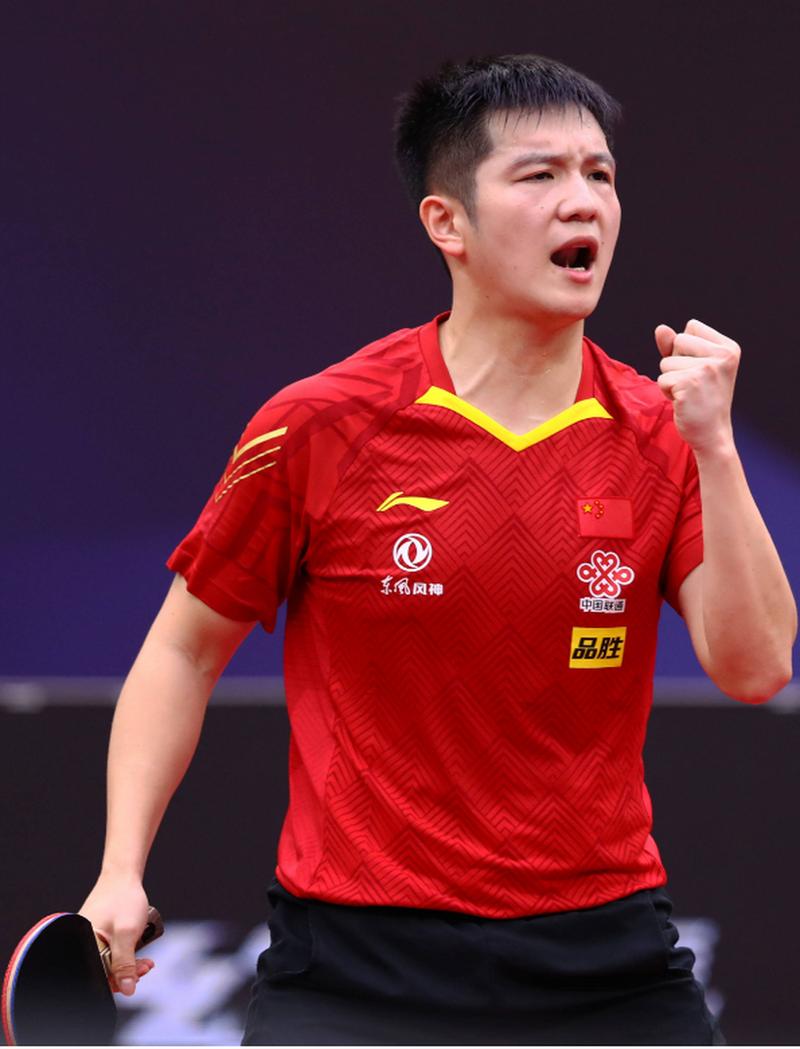 2013年乒乓球世锦赛樊振东