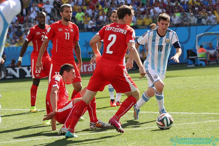 2014世界杯瑞士阿根廷