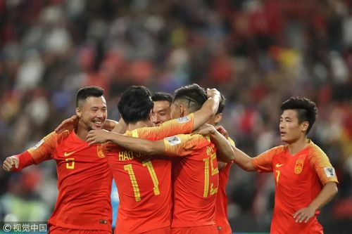 2020年世界杯中国队出线了吗