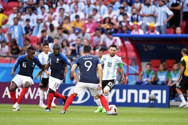 2022世界杯决赛回放法国vs阿根廷