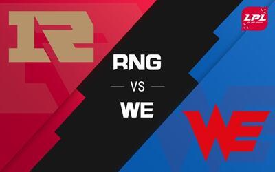 Rng vs we
