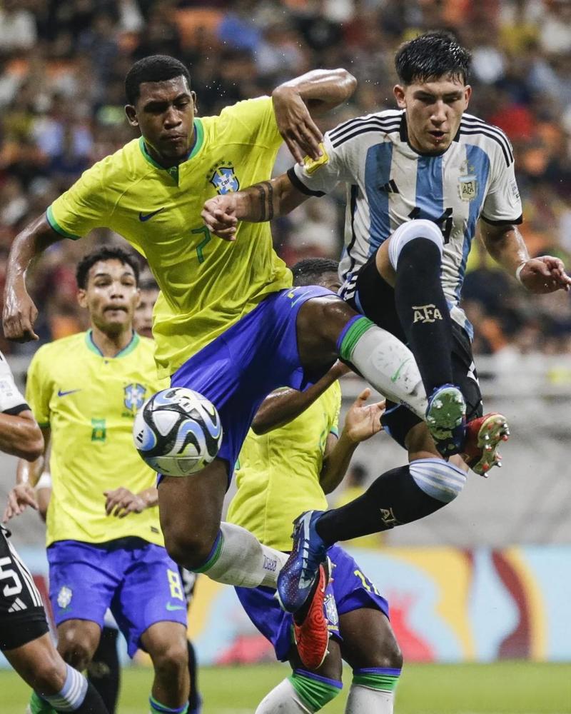 u17世界杯阿根廷对巴西比赛