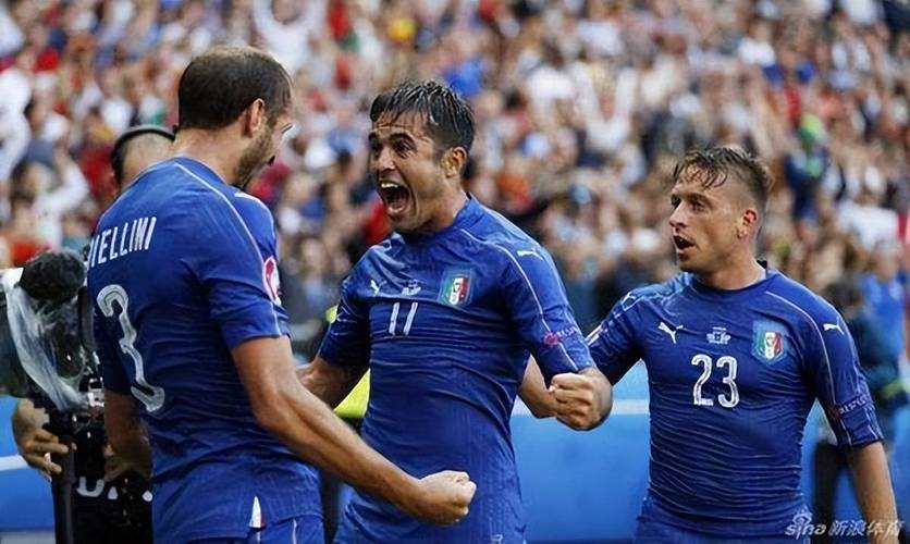 欧洲杯德国vs意大利的相关图片